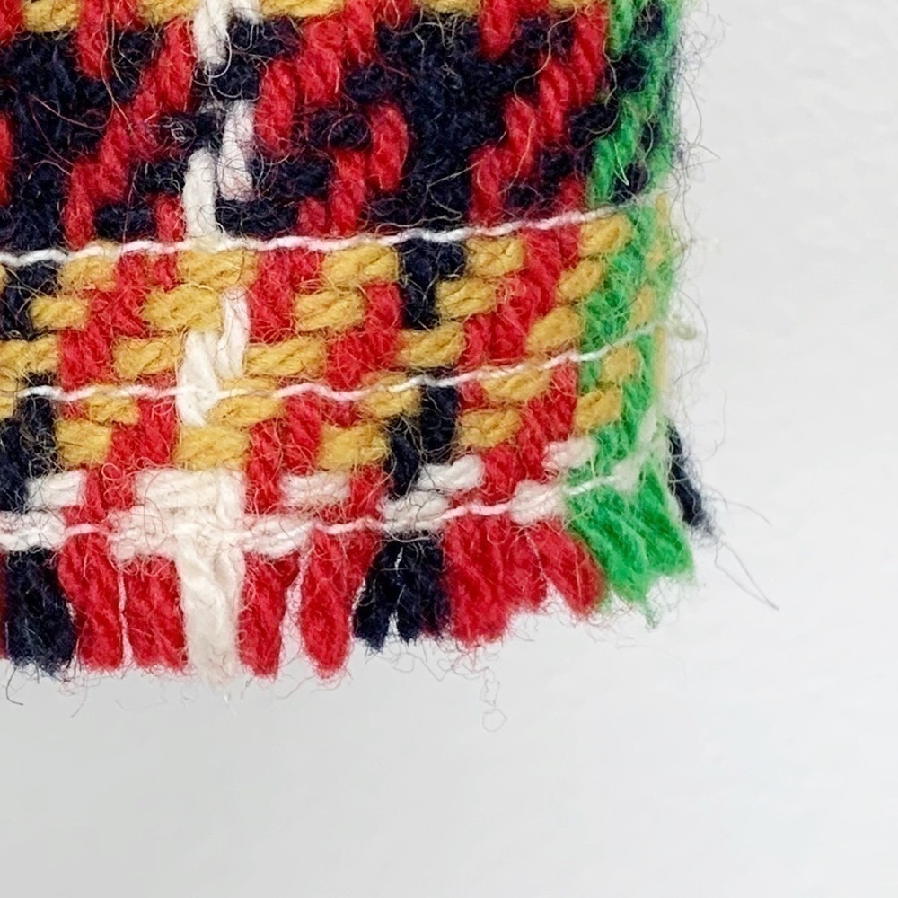 J Crew Factory Wool Blend Plaid Skirt Size 6 - Picture 7 of 9